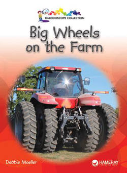 Big Wheels on the Farm cover