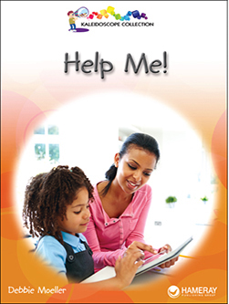 Cover of a children's book titled Help Me