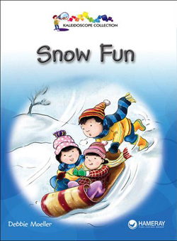 Snow Fun book cover